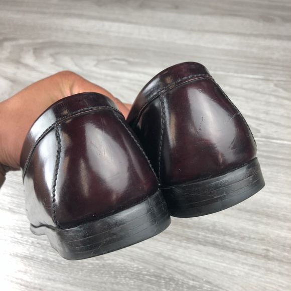 Cole Haan Bit Pinched Penny Loafers main image 5